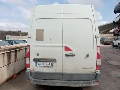 Утилизация автомобиля renault master iii furgón (fv) 2.3 dci 125 fwd (fv0c, fv0d, fv0g, fv0h, fv0j, fv0k) года 2014 питание m9t870