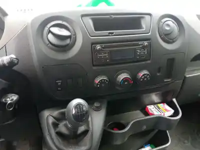 Утилизация автомобиля renault master iii furgón (fv) 2.3 dci 125 fwd (fv0c, fv0d, fv0g, fv0h, fv0j, fv0k) года 2014 питание m9t870