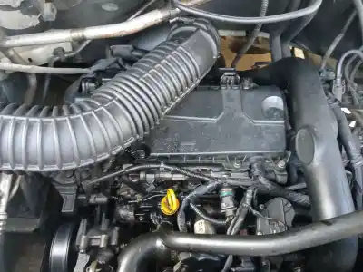 Утилизация автомобиля renault master iii furgón (fv) 2.3 dci 125 fwd (fv0c, fv0d, fv0g, fv0h, fv0j, fv0k) года 2014 питание m9t870