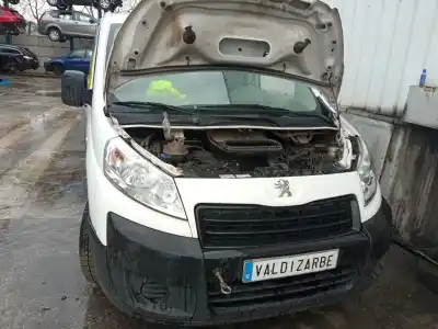 Scrapping Vehicle PEUGEOT EXPERT FURGÓN (VF3A_, VF3U_, VF3X_) 2.0 HDI 130 of the year 2016 powered AHZ
