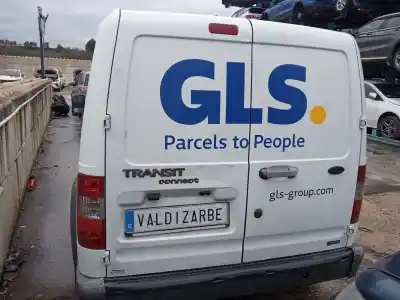 Veículo de Sucata ford transit connect (p65_, p70_, p80_) 1.8 tdci do ano 2008 alimentado r3pa