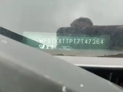 Veículo de Sucata ford transit connect (p65_, p70_, p80_) 1.8 tdci do ano 2008 alimentado r3pa