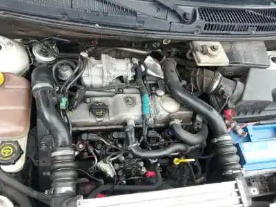 Veículo de Sucata ford transit connect (p65_, p70_, p80_) 1.8 tdci do ano 2008 alimentado r3pa