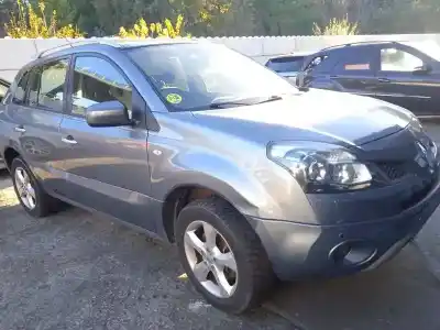Утилизация автомобиля RENAULT KOLEOS Privilege года 2009 питание M9R832