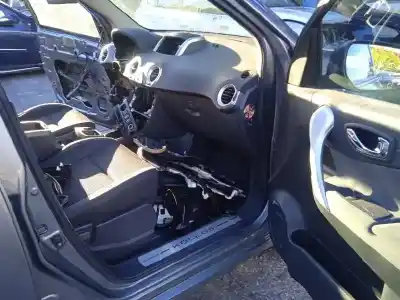Утилизация автомобиля renault koleos privilege года 2009 питание m9r832