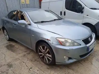 Здавання транспортного засобу LEXUS IS200 (DS2/IS2) 220d року 2006 потужний 2ADFHV