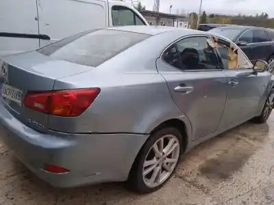 Scrapping Vehicle lexus is200 (ds2/is2) 220d of the year 2006 powered 2adfhv