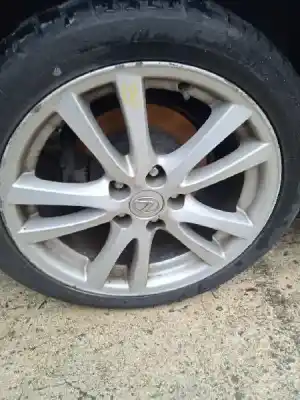 Scrapping Vehicle lexus is200 (ds2/is2) 220d of the year 2006 powered 2adfhv