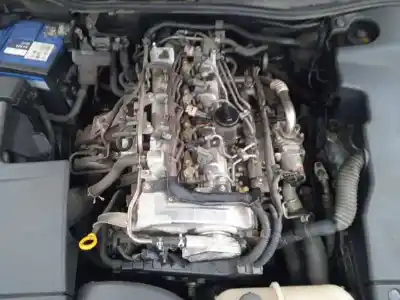 Scrapping Vehicle lexus is200 (ds2/is2) 220d of the year 2006 powered 2adfhv