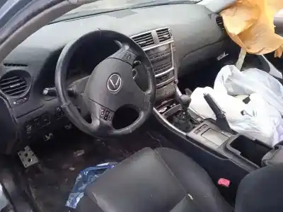 Scrapping Vehicle lexus is200 (ds2/is2) 220d of the year 2006 powered 2adfhv