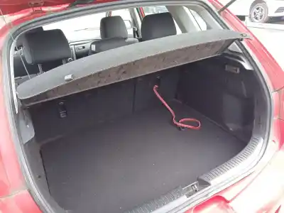 Scrapping Vehicle mazda 3 (bk) 1.6 (bk14) of the year 2005 powered z6