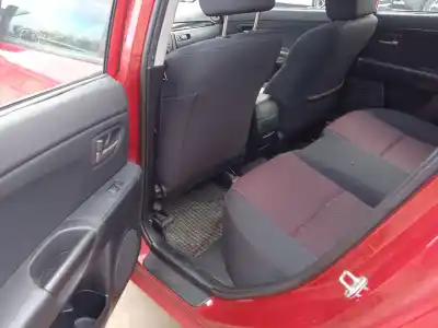 Scrapping Vehicle mazda 3 (bk) 1.6 (bk14) of the year 2005 powered z6