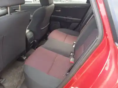 Scrapping Vehicle mazda 3 (bk) 1.6 (bk14) of the year 2005 powered z6