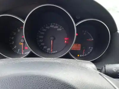 Scrapping Vehicle mazda 3 (bk) 1.6 (bk14) of the year 2005 powered z6