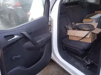 Veículo de Sucata opel meriva b monospace (s10) 1.4 lpg (75) do ano 2014 alimentado b14nel