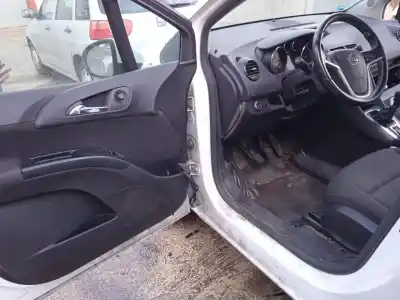 Veículo de Sucata opel meriva b monospace (s10) 1.4 lpg (75) do ano 2014 alimentado b14nel