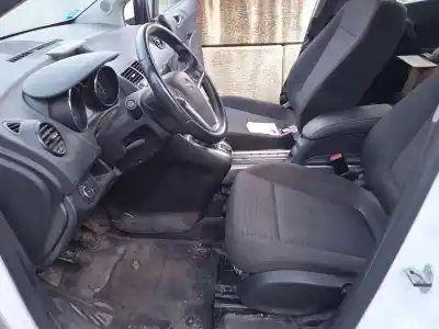 Veículo de Sucata opel meriva b monospace (s10) 1.4 lpg (75) do ano 2014 alimentado b14nel