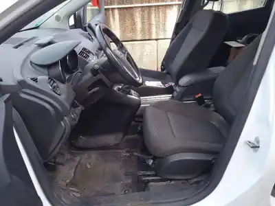 Veículo de Sucata opel meriva b monospace (s10) 1.4 lpg (75) do ano 2014 alimentado b14nel