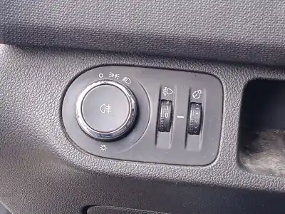 Veículo de Sucata opel meriva b monospace (s10) 1.4 lpg (75) do ano 2014 alimentado b14nel