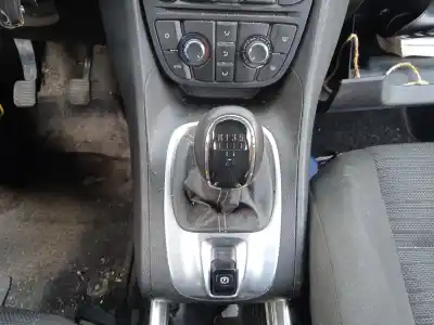 Veículo de Sucata opel meriva b monospace (s10) 1.4 lpg (75) do ano 2014 alimentado b14nel