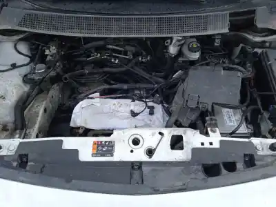 Veículo de Sucata opel meriva b monospace (s10) 1.4 lpg (75) do ano 2014 alimentado b14nel