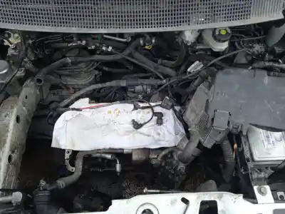 Veículo de Sucata opel meriva b monospace (s10) 1.4 lpg (75) do ano 2014 alimentado b14nel