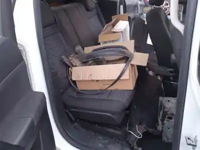 Veículo de Sucata opel meriva b monospace (s10) 1.4 lpg (75) do ano 2014 alimentado b14nel