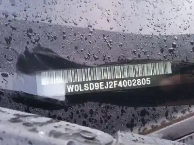 Veículo de Sucata opel meriva b monospace (s10) 1.4 lpg (75) do ano 2014 alimentado b14nel