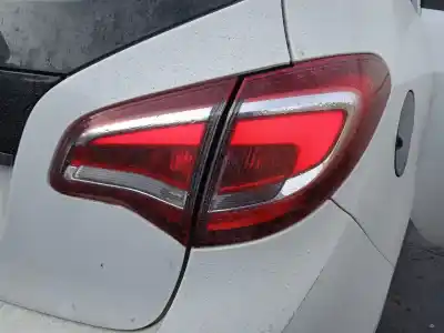 Veículo de Sucata opel meriva b monospace (s10) 1.4 lpg (75) do ano 2014 alimentado b14nel