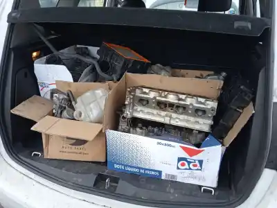 Veículo de Sucata opel meriva b monospace (s10) 1.4 lpg (75) do ano 2014 alimentado b14nel