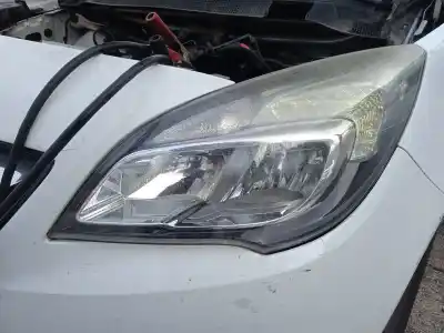 Veículo de Sucata opel meriva b monospace (s10) 1.4 lpg (75) do ano 2014 alimentado b14nel