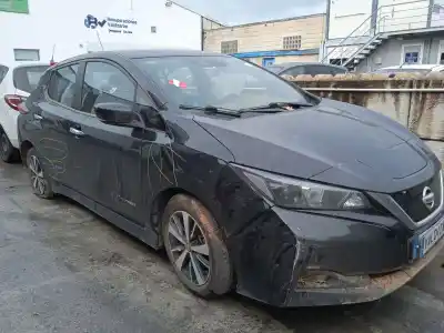 Scrapping Vehicle NISSAN LEAF (ZE1) ELECTRIC of the year 2020 powered EM57