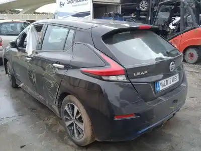 Scrapping Vehicle nissan leaf (ze1) electric of the year 2020 powered em57