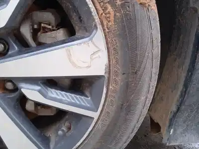 Scrapping Vehicle nissan leaf (ze1) electric of the year 2020 powered em57