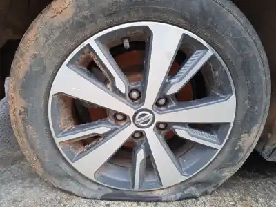 Scrapping Vehicle nissan leaf (ze1) electric of the year 2020 powered em57