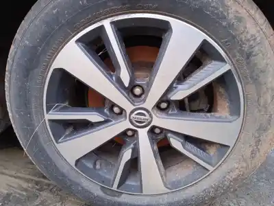 Scrapping Vehicle nissan leaf (ze1) electric of the year 2020 powered em57