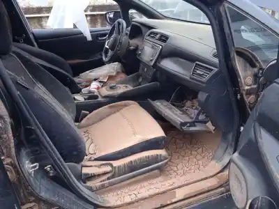 Scrapping Vehicle nissan leaf (ze1) electric of the year 2020 powered em57