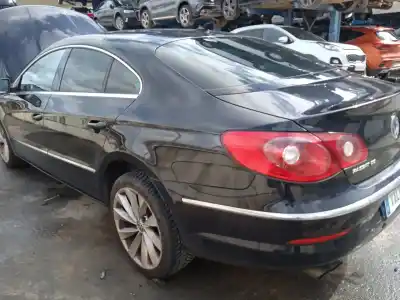 Утилизация автомобиля vw                                                 passat cc b6 (357)                                                                                                                                                                                                                                         2.0 tdi                                                                                                                                                                                                                                                    года 2009 питание cbbb