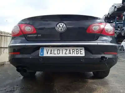 Утилизация автомобиля vw                                                 passat cc b6 (357)                                                                                                                                                                                                                                         2.0 tdi                                                                                                                                                                                                                                                    года 2009 питание cbbb