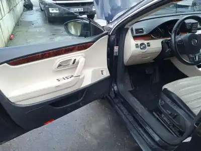 Утилизация автомобиля vw                                                 passat cc b6 (357)                                                                                                                                                                                                                                         2.0 tdi                                                                                                                                                                                                                                                    года 2009 питание cbbb