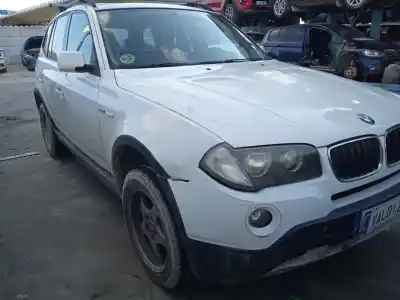 Vehicul casat bmw                                                x3 (e83)                                                                                                                                                                                                                                                   2.0 d                                                                                                                                                                                                                                                      al anului 2007 alimentat 204d4