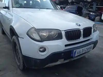 Vehicul casat bmw                                                x3 (e83)                                                                                                                                                                                                                                                   2.0 d                                                                                                                                                                                                                                                      al anului 2007 alimentat 204d4