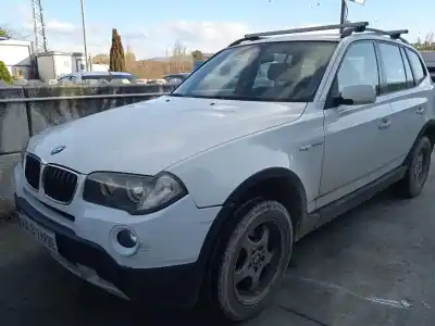 Vehicul casat bmw                                                x3 (e83)                                                                                                                                                                                                                                                   2.0 d                                                                                                                                                                                                                                                      al anului 2007 alimentat 204d4
