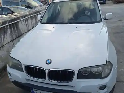 Vehicul casat bmw                                                x3 (e83)                                                                                                                                                                                                                                                   2.0 d                                                                                                                                                                                                                                                      al anului 2007 alimentat 204d4