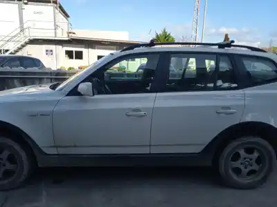 Vehicul casat bmw                                                x3 (e83)                                                                                                                                                                                                                                                   2.0 d                                                                                                                                                                                                                                                      al anului 2007 alimentat 204d4