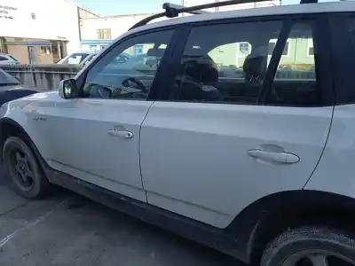Vehicul casat bmw                                                x3 (e83)                                                                                                                                                                                                                                                   2.0 d                                                                                                                                                                                                                                                      al anului 2007 alimentat 204d4