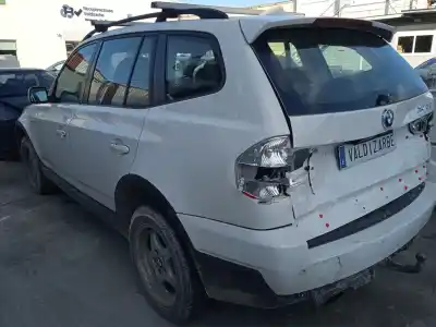 Vehicul casat bmw                                                x3 (e83)                                                                                                                                                                                                                                                   2.0 d                                                                                                                                                                                                                                                      al anului 2007 alimentat 204d4