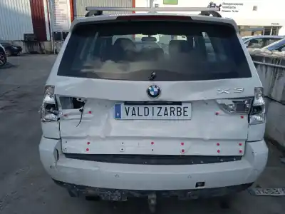 Vehicul casat bmw                                                x3 (e83)                                                                                                                                                                                                                                                   2.0 d                                                                                                                                                                                                                                                      al anului 2007 alimentat 204d4