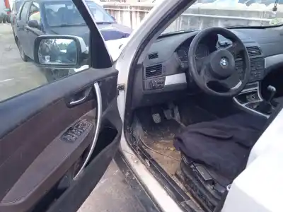 Vehicul casat bmw                                                x3 (e83)                                                                                                                                                                                                                                                   2.0 d                                                                                                                                                                                                                                                      al anului 2007 alimentat 204d4