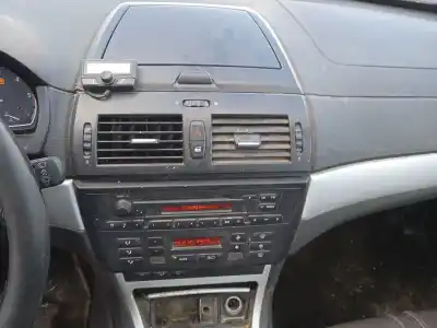 Vehicul casat bmw                                                x3 (e83)                                                                                                                                                                                                                                                   2.0 d                                                                                                                                                                                                                                                      al anului 2007 alimentat 204d4